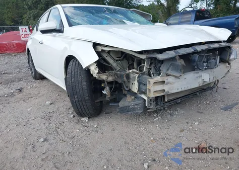 2019 Nissan Altima 2.5 S из США, поврежденный, VIN 1N4BL4BV1KC106691